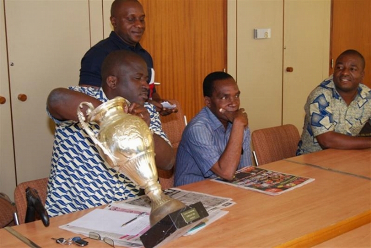 Coupe Nationale  (tirage au sort des quarts de finale) -  L’Asec choisit l’Africa Sports .
